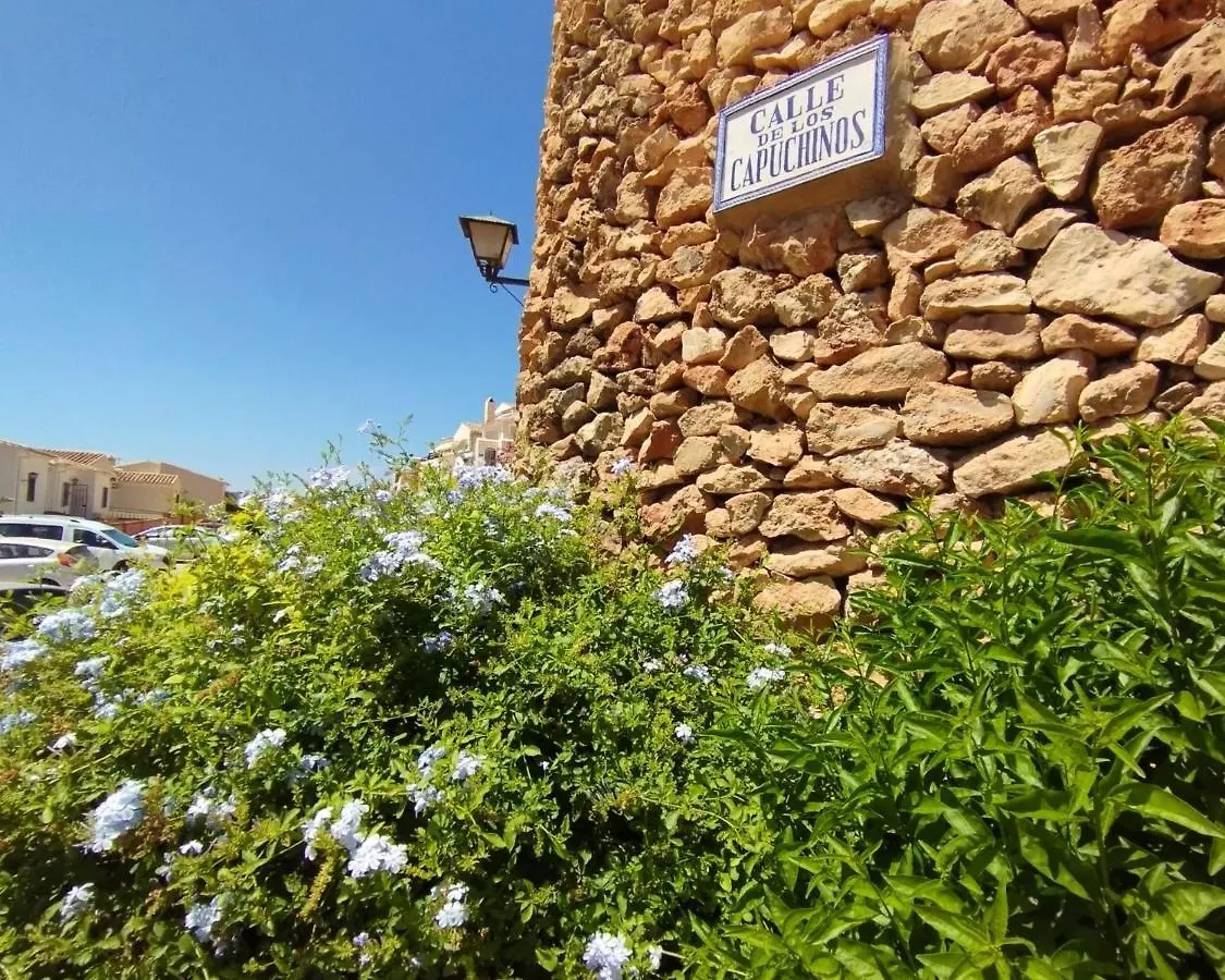 Appartement Lovely 2 Bedroom In Capuchinos, San Juan De Capistrano, Nerja
