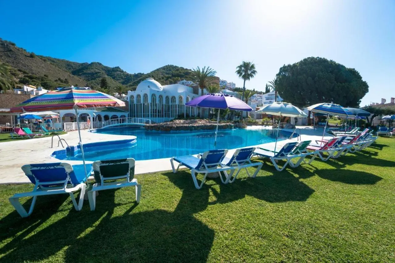 Lovely 2 Bedroom In Capuchinos, San Juan De Capistrano, Nerja Espagne