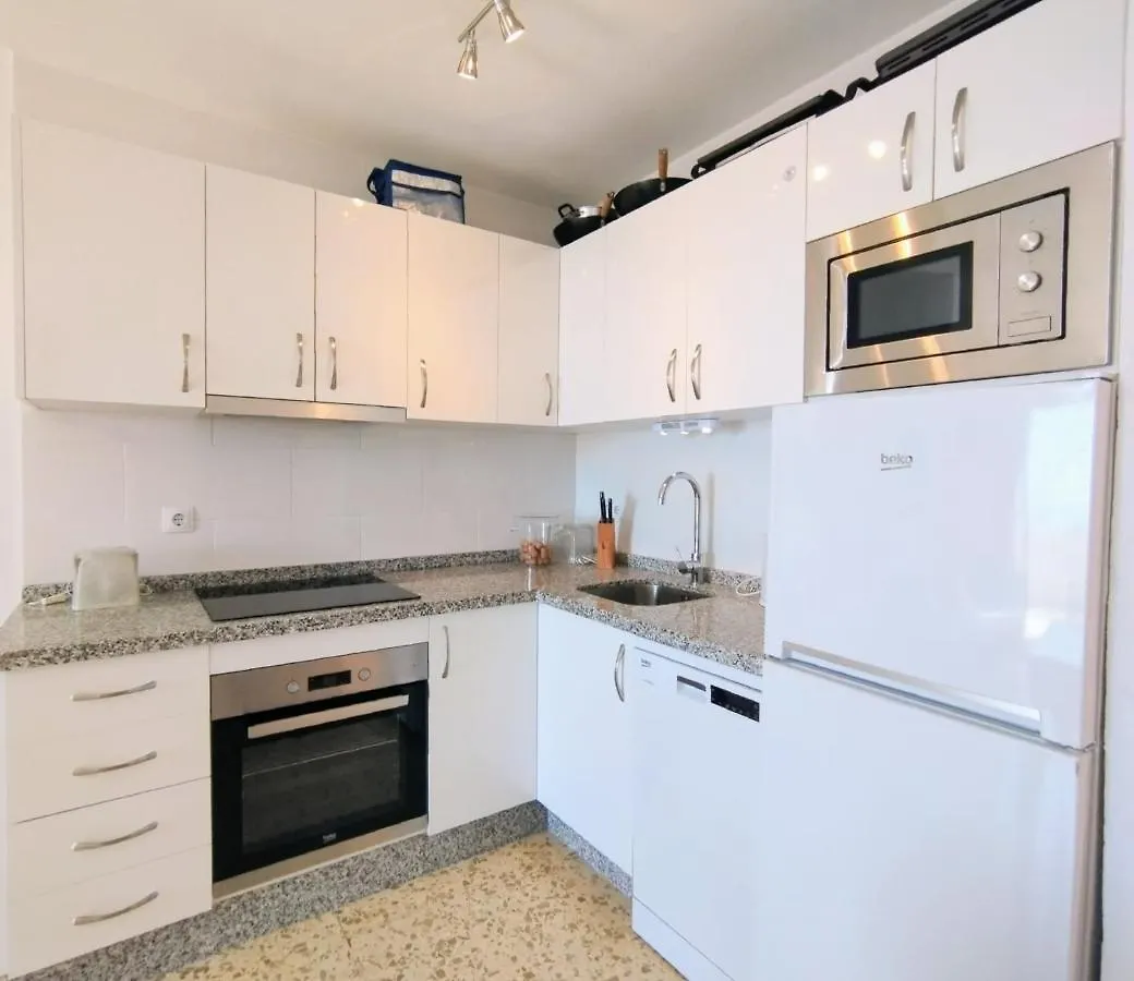 Lovely 2 Bedroom In Capuchinos, San Juan De Capistrano, Nerja Spain