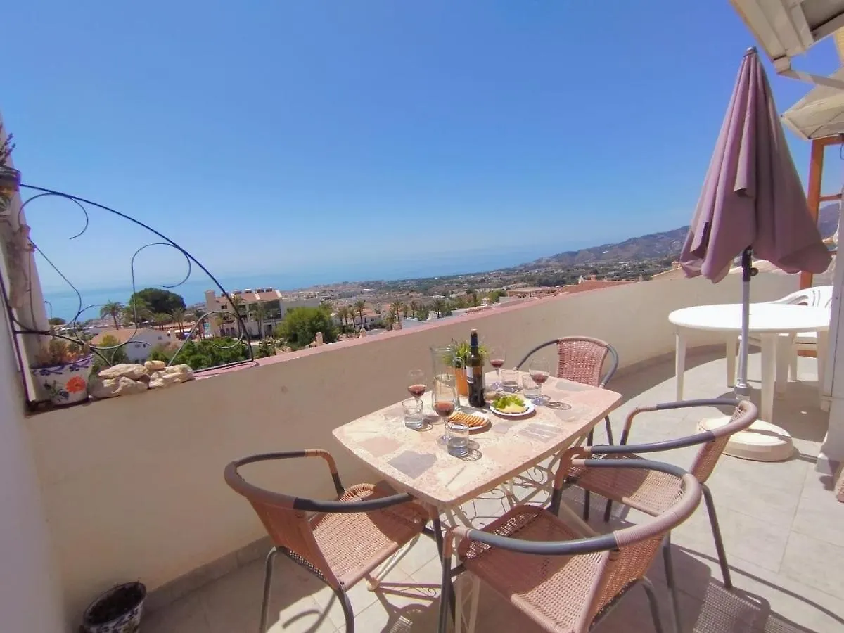 Apartment Lovely 2 Bedroom In Capuchinos, San Juan De Capistrano, Nerja Spain