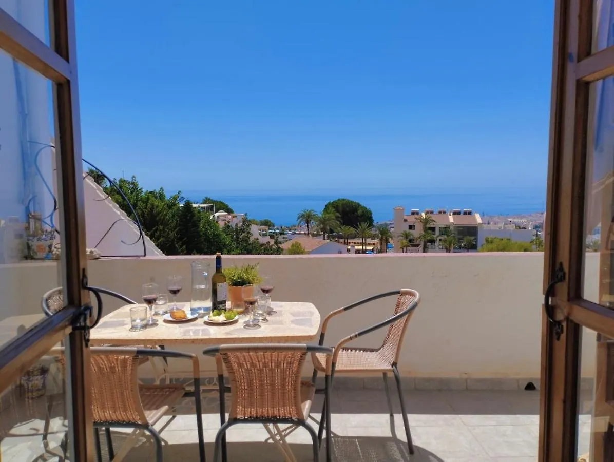 Apartment Lovely 2 Bedroom In Capuchinos, San Juan De Capistrano, Nerja Spain