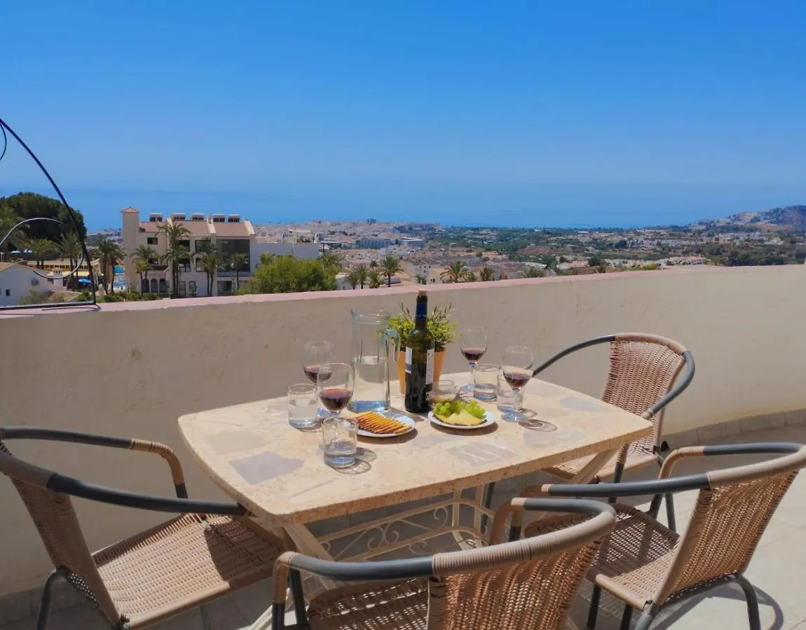 Lovely 2 Bedroom In Capuchinos, San Juan De Capistrano, Nerja