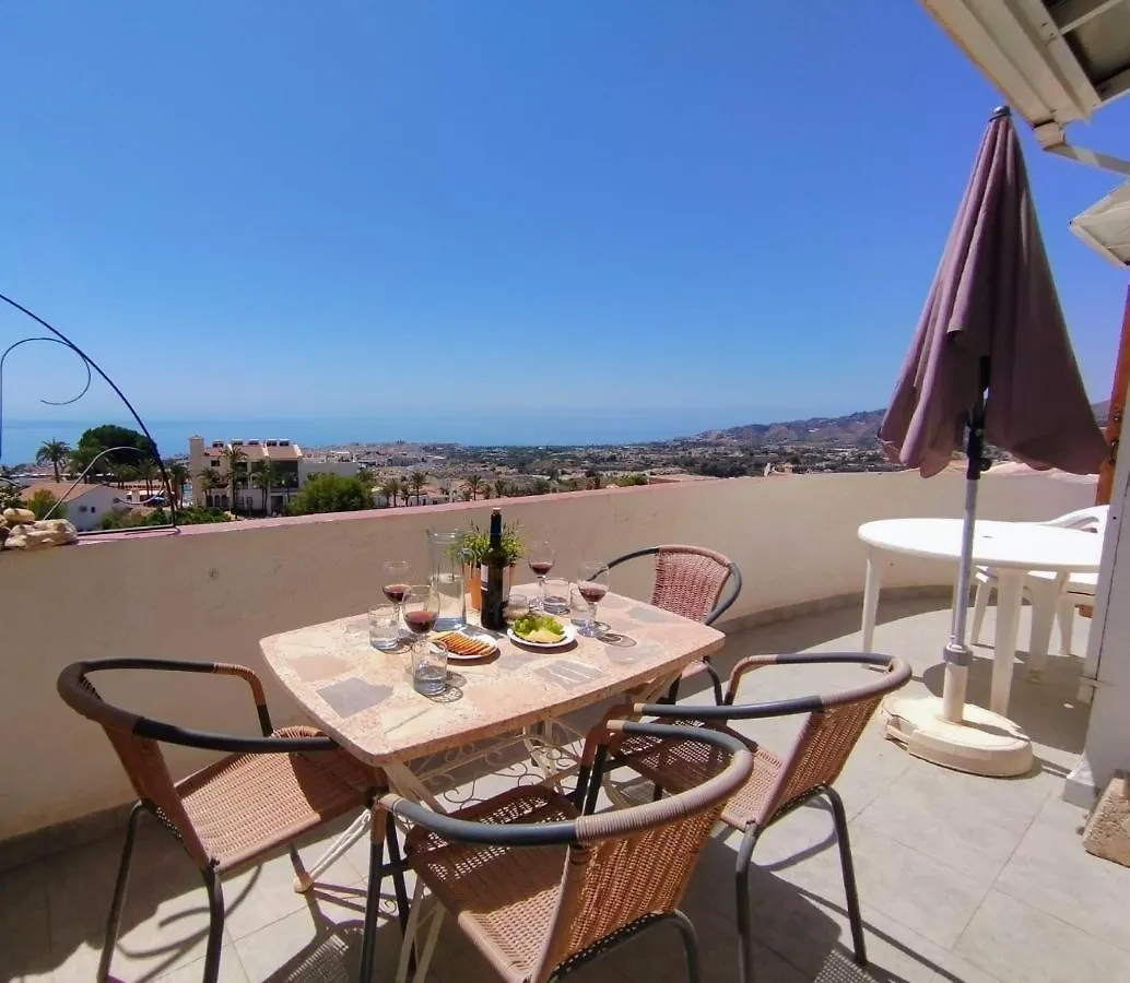 Lovely 2 Bedroom In Capuchinos, San Juan De Capistrano, Nerja 0*,  Spain